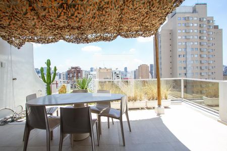 Apartamento à venda com 86m², 1 quarto e 1 vagaCobertura