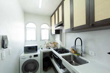 Apartamento à venda com 86m², 1 quarto e 1 vagaCozinha