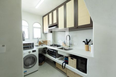 Apartamento à venda com 86m², 1 quarto e 1 vagaCozinha