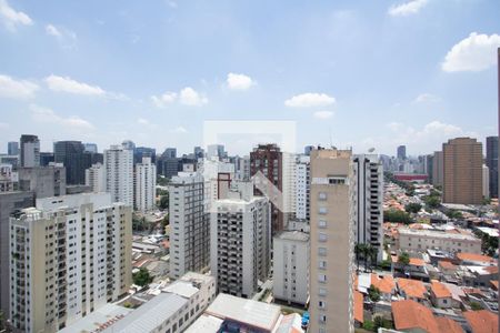 Apartamento à venda com 86m², 1 quarto e 1 vagaCobertura vista