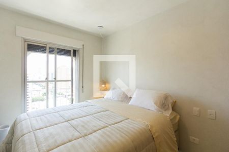 Quarto de apartamento à venda com 1 quarto, 86m² em Vila Olímpia, São Paulo