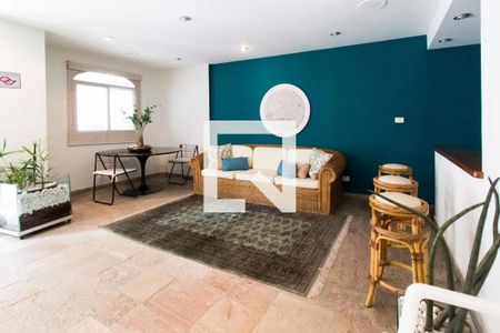 Apartamento à venda com 86m², 1 quarto e 1 vagaÁrea comum - Salão de festas