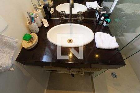 Apartamento à venda com 86m², 1 quarto e 1 vagaBanheiro