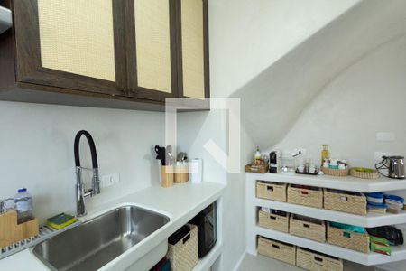 Apartamento à venda com 86m², 1 quarto e 1 vagaCozinha