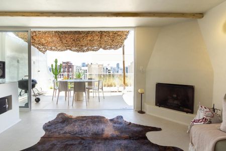 Apartamento à venda com 86m², 1 quarto e 1 vagaCoberturaCobertura