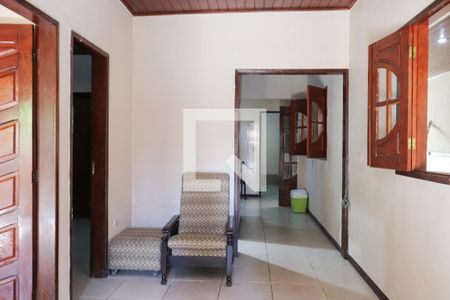 Sala de casa para alugar com 3 quartos, 224m² em Casa Amarela, Recife