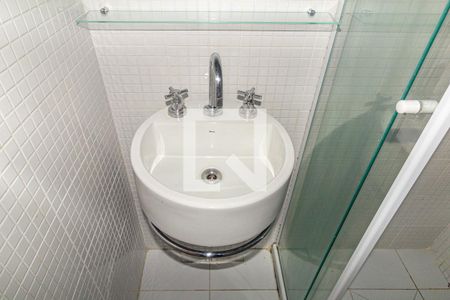 Apartamento à venda com 36m², 1 quarto e 1 vaga Apartamento à venda com 36m², 1 quarto e 1 vagaBanheiro