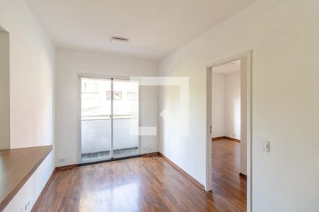 Sala de apartamento à venda com 1 quarto, 36m² em Santa Cecilia, São Paulo