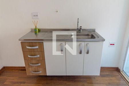 Apartamento à venda com 36m², 1 quarto e 1 vaga Apartamento à venda com 36m², 1 quarto e 1 vagaCozinha