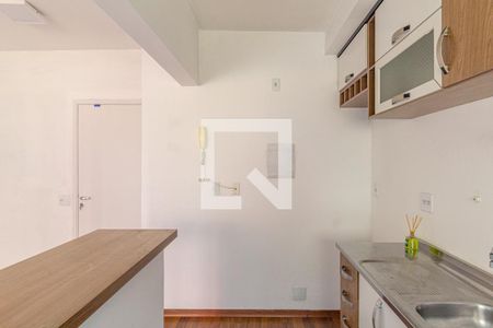 Apartamento à venda com 36m², 1 quarto e 1 vaga Apartamento à venda com 36m², 1 quarto e 1 vagaCozinha