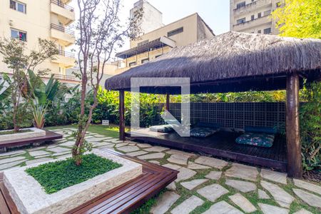 Apartamento à venda com 36m², 1 quarto e 1 vaga Apartamento à venda com 36m², 1 quarto e 1 vagaÁrea comum - Jardim