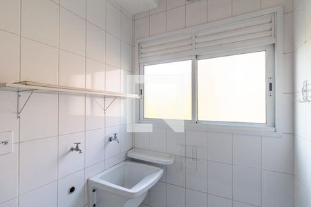 Apartamento à venda com 36m², 1 quarto e 1 vaga Apartamento à venda com 36m², 1 quarto e 1 vagaLavanderia