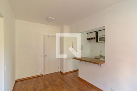 Sala de apartamento à venda com 1 quarto, 36m² em Santa Cecilia, São Paulo