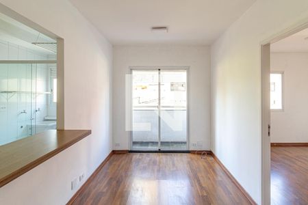 Sala de apartamento à venda com 1 quarto, 36m² em Santa Cecilia, São Paulo