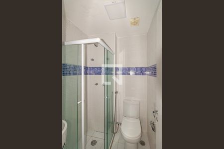 Apartamento à venda com 36m², 1 quarto e 1 vaga Apartamento à venda com 36m², 1 quarto e 1 vagaBanheiro