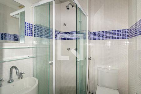 Apartamento à venda com 36m², 1 quarto e 1 vaga Apartamento à venda com 36m², 1 quarto e 1 vagaBanheiro