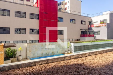 Apartamento à venda com 36m², 1 quarto e 1 vaga Apartamento à venda com 36m², 1 quarto e 1 vagaVista do Quarto