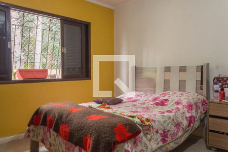 Suíte 1 de casa à venda com 3 quartos, 169m² em Vila Margarida, São Bernardo do Campo