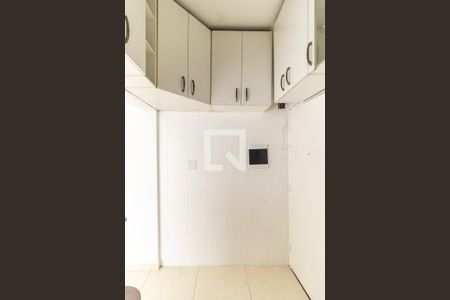 Cozinha - Armários de kitnet/studio para alugar com 1 quarto, 32m² em Vila Buarque, São Paulo