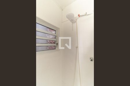 Banheiro - Chuveiro de kitnet/studio para alugar com 1 quarto, 32m² em Vila Buarque, São Paulo