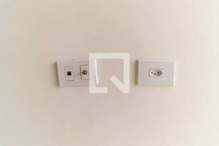 Sala - Tomadas de kitnet/studio para alugar com 1 quarto, 32m² em Vila Buarque, São Paulo