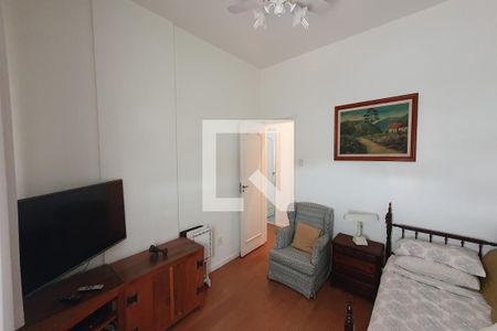 Quarto 1 de apartamento à venda com 3 quartos, 100m² em Tijuca, Rio de Janeiro