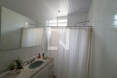 Banheiro de apartamento à venda com 3 quartos, 100m² em Tijuca, Rio de Janeiro
