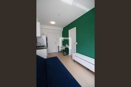 Sala de apartamento à venda com 1 quarto, 30m² em Sumaré, São Paulo