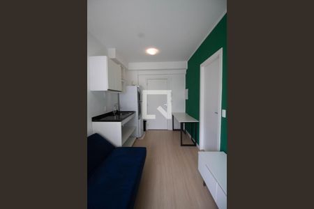 Sala de apartamento à venda com 1 quarto, 30m² em Sumaré, São Paulo