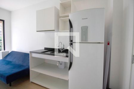Apartamento à venda com 30m², 1 quarto e sem vaga Apartamento à venda com 30m², 1 quarto e sem vagaCozinha