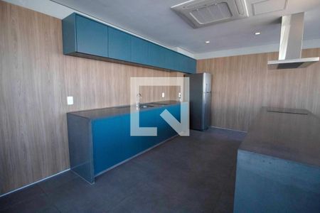 Apartamento à venda com 30m², 1 quarto e sem vaga Apartamento à venda com 30m², 1 quarto e sem vagaÁrea comum - Salão de festas