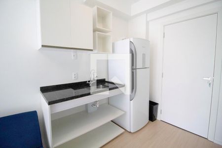 Apartamento à venda com 30m², 1 quarto e sem vaga Apartamento à venda com 30m², 1 quarto e sem vagaCozinha