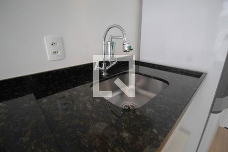 Apartamento à venda com 30m², 1 quarto e sem vaga Apartamento à venda com 30m², 1 quarto e sem vagaCozinha