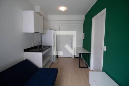 Sala de apartamento à venda com 1 quarto, 30m² em Sumaré, São Paulo