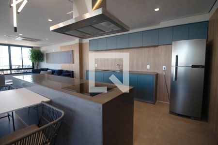 Apartamento à venda com 30m², 1 quarto e sem vaga Apartamento à venda com 30m², 1 quarto e sem vagaÁrea comum - Salão de festas