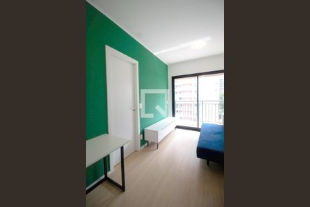 Sala de apartamento à venda com 1 quarto, 30m² em Sumaré, São Paulo