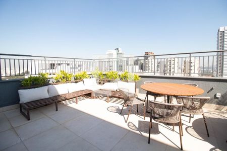 Apartamento à venda com 30m², 1 quarto e sem vaga Apartamento à venda com 30m², 1 quarto e sem vagaÁrea comum