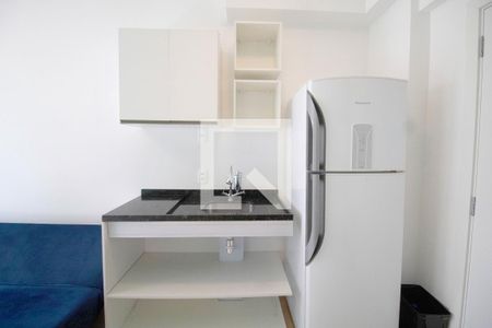 Apartamento à venda com 30m², 1 quarto e sem vaga Apartamento à venda com 30m², 1 quarto e sem vagaCozinha