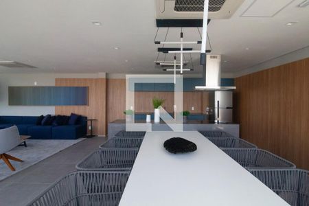 Apartamento à venda com 30m², 1 quarto e sem vaga Apartamento à venda com 30m², 1 quarto e sem vagaÁrea comum - Salão de festas