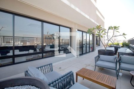 Apartamento à venda com 30m², 1 quarto e sem vaga Apartamento à venda com 30m², 1 quarto e sem vagaÁrea comum