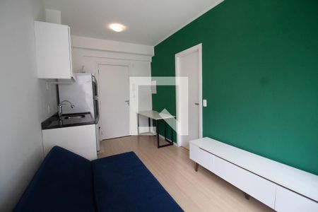 Sala de apartamento à venda com 1 quarto, 30m² em Sumaré, São Paulo