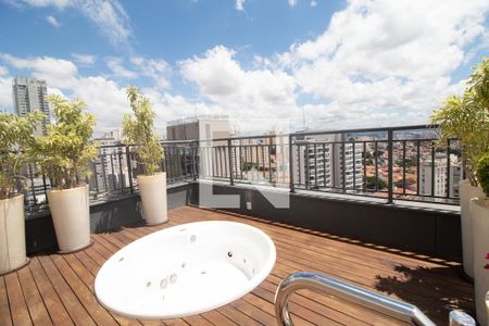 Apartamento à venda com 30m², 1 quarto e sem vaga Apartamento à venda com 30m², 1 quarto e sem vagaÁrea comum - Piscina