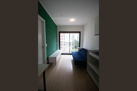Sala de apartamento à venda com 1 quarto, 30m² em Sumaré, São Paulo