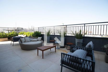 Apartamento à venda com 30m², 1 quarto e sem vaga Apartamento à venda com 30m², 1 quarto e sem vagaÁrea comum