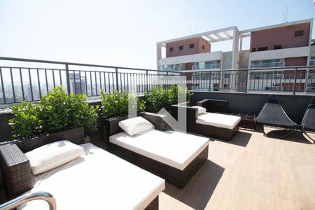 Apartamento à venda com 30m², 1 quarto e sem vaga Apartamento à venda com 30m², 1 quarto e sem vagaÁrea comum