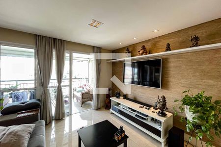Sala de apartamento à venda com 2 quartos, 105m² em Parque Mandaqui, São Paulo