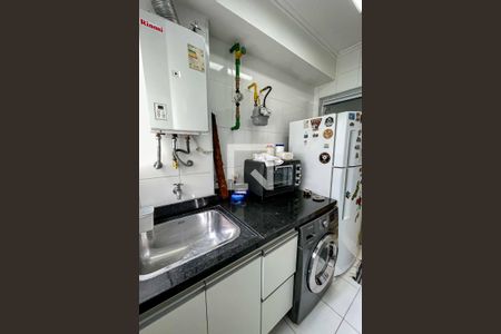 Apartamento à venda com 105m², 2 quartos e 2 vagasÁrea de Serviço