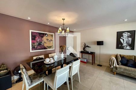 Sala de apartamento à venda com 2 quartos, 105m² em Parque Mandaqui, São Paulo