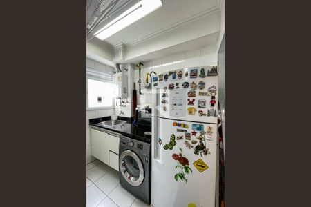 Apartamento à venda com 105m², 2 quartos e 2 vagasÁrea de Serviço