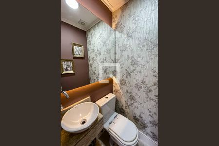 Lavabo de apartamento à venda com 2 quartos, 105m² em Parque Mandaqui, São Paulo